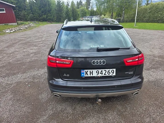 Audi A6 Allroad 2014 photo 3