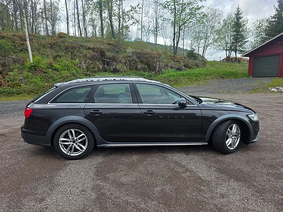 Audi A6 Allroad 2014 photo 5