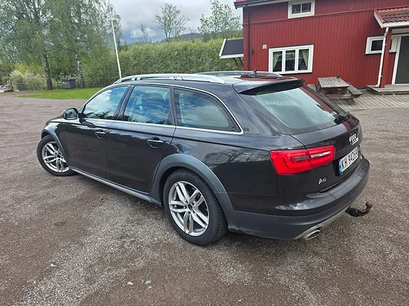 Audi A6 Allroad 2014 photo 2