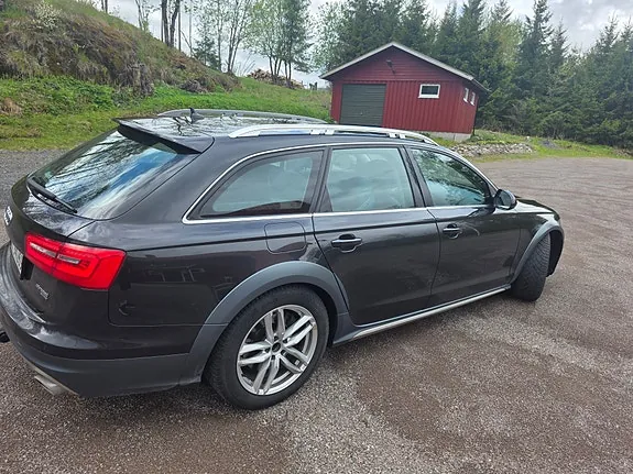 Audi A6 Allroad 2014 photo 4