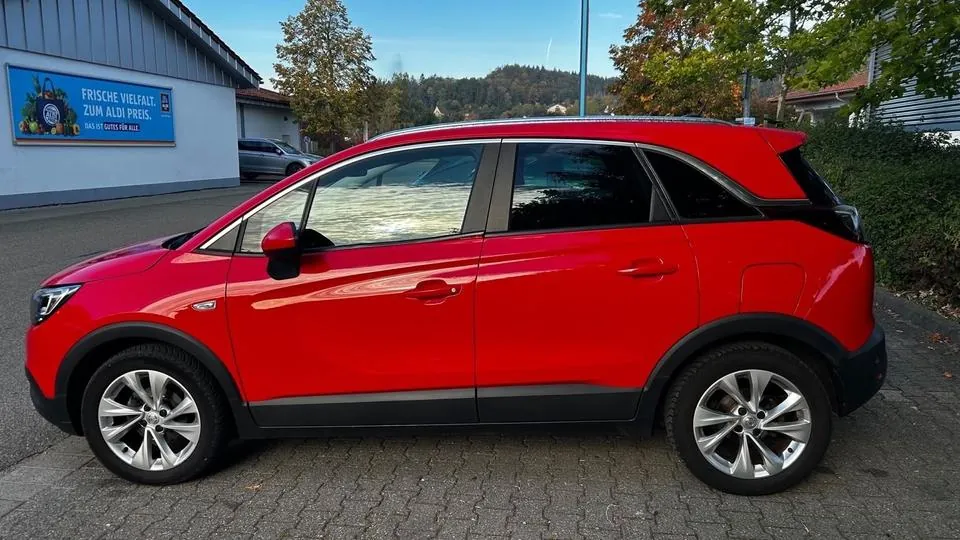 Opel Crossland X