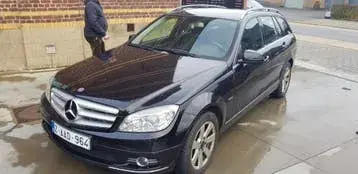 Mercedes-Benz C200 Cdi