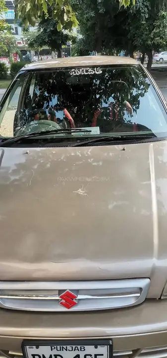 Suzuki Cultus