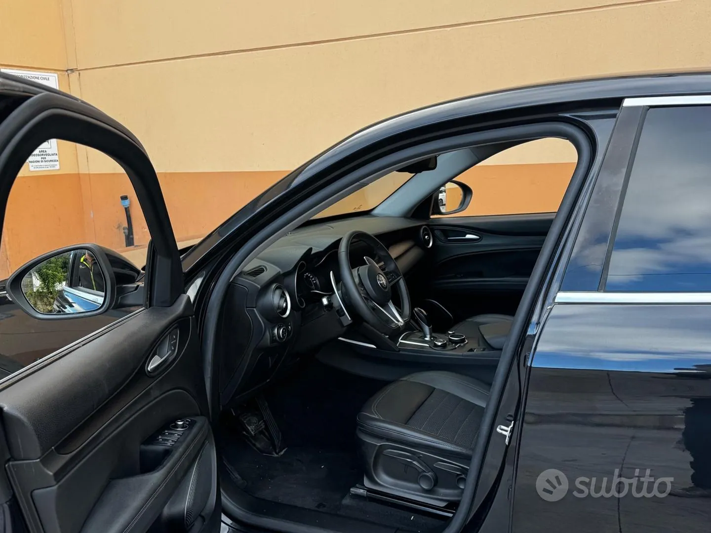 Alfa Romeo Stelvio 2018 photo 4