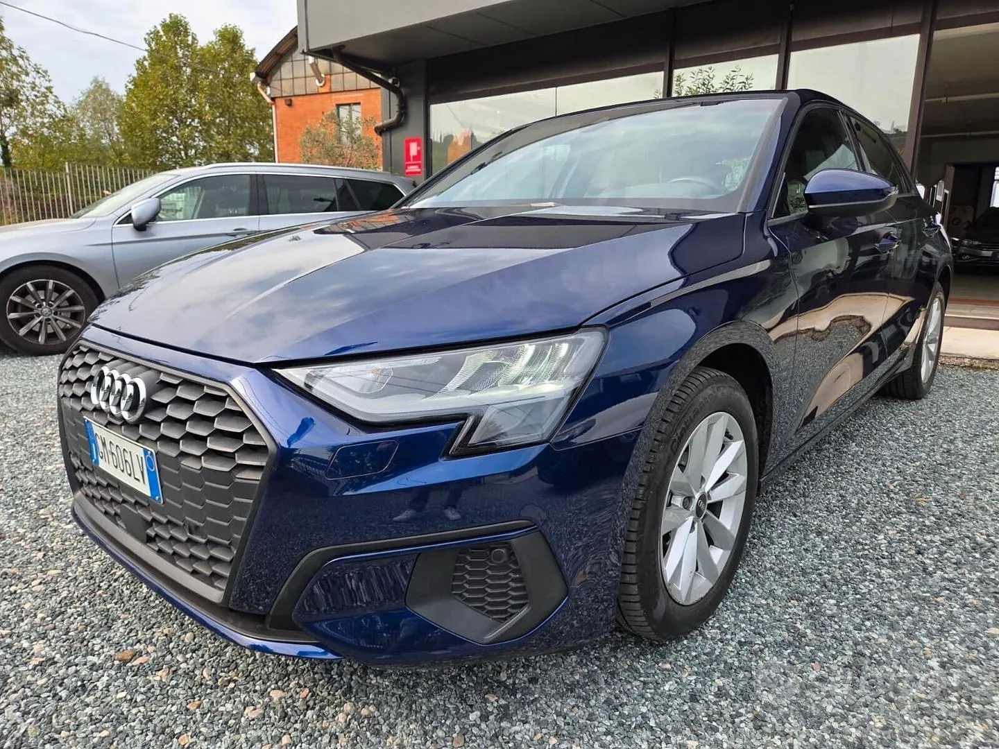 Audi A3 2023 photo 2