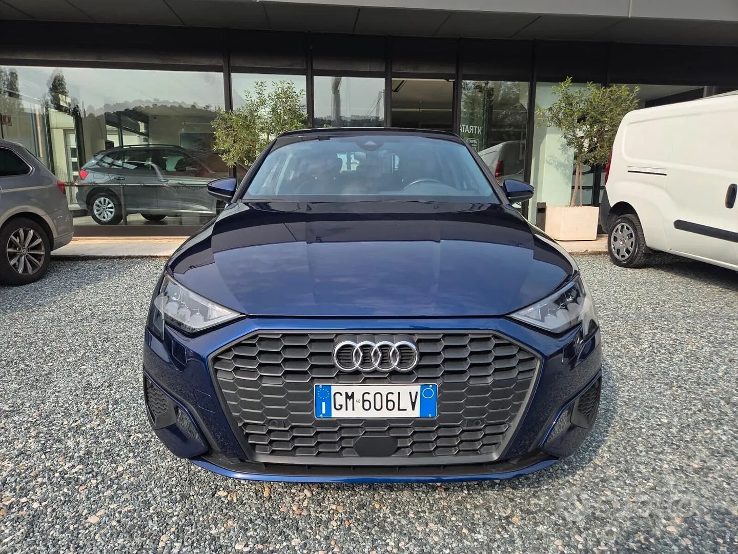 Audi A3 2023 photo 3