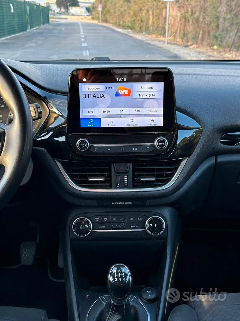 Ford Fiesta 2022 photo 5