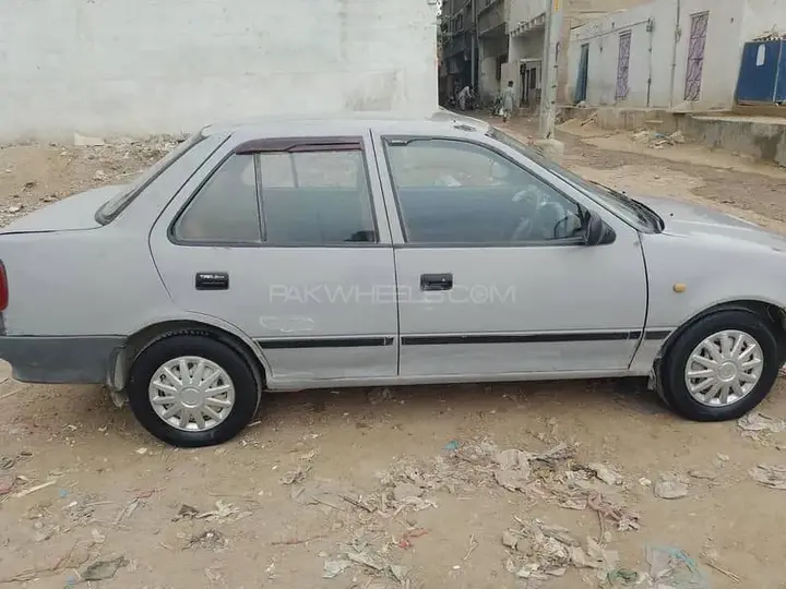 Suzuki Margalla