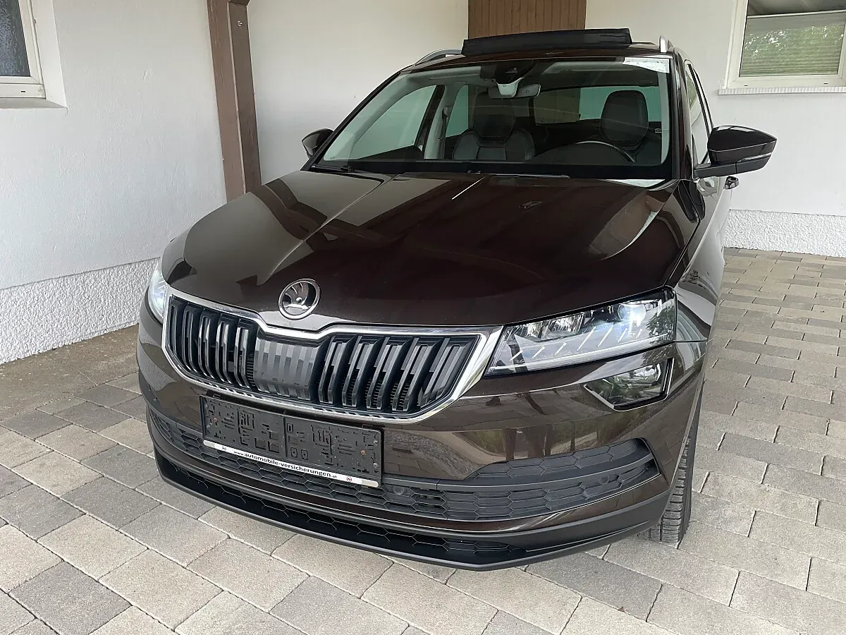 Skoda Karoq 2017 photo 2