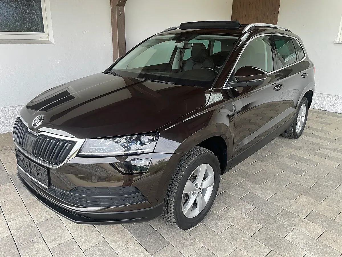 Skoda Karoq