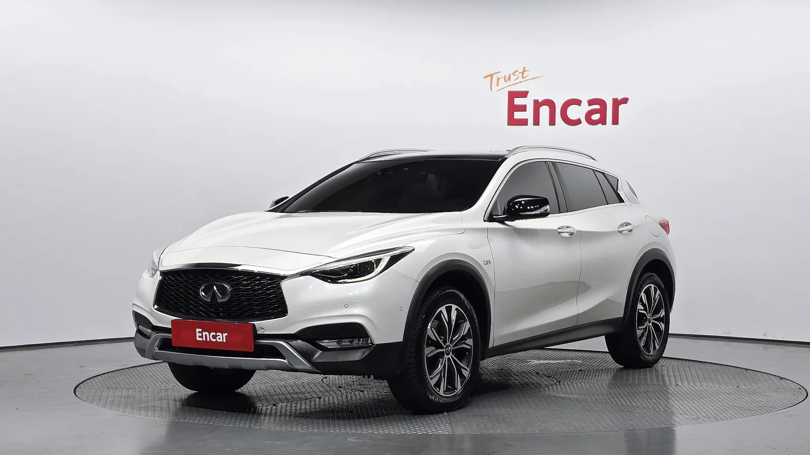 Infiniti Qx30