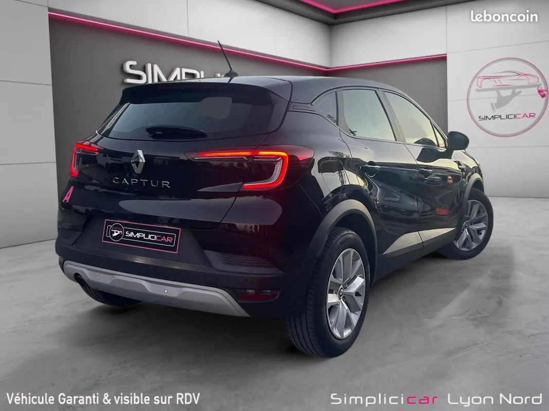 Renault Captur 2021 photo 3