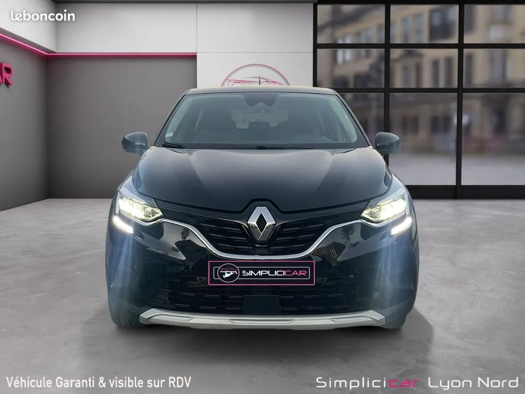 Renault Captur 2021 photo 4