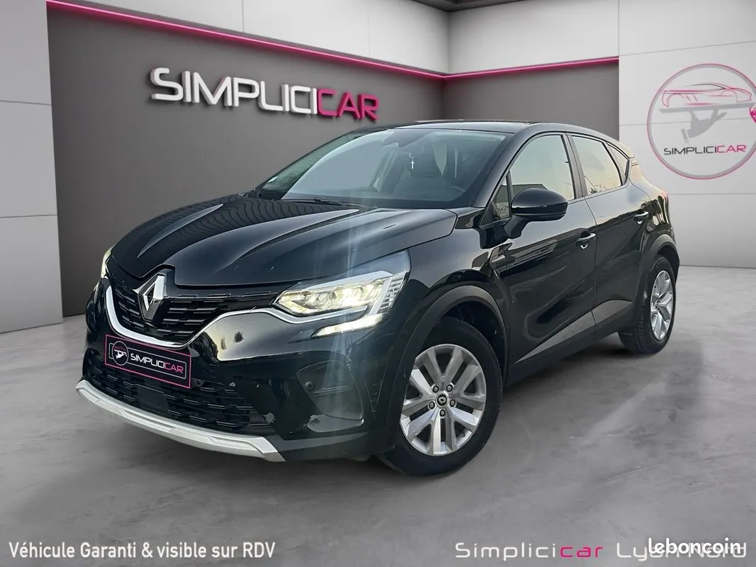Renault Captur 2021 photo 5