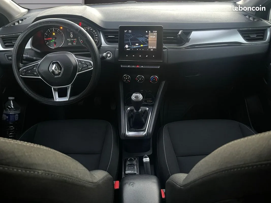 Renault Captur 2021 photo 2