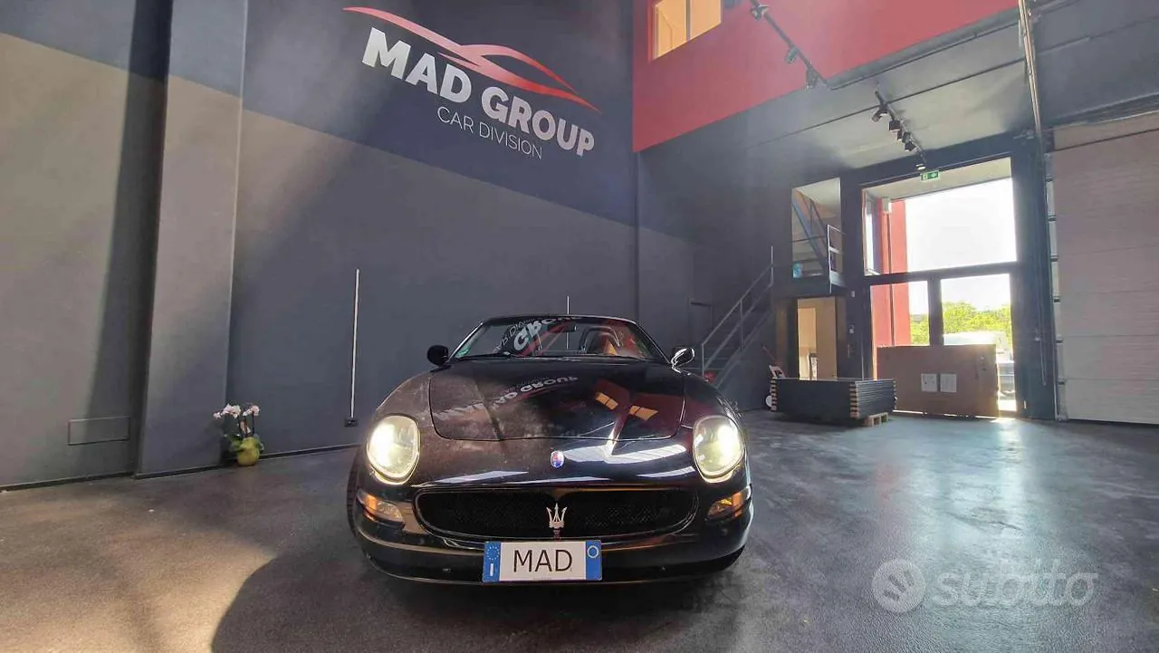 Maserati Spyder 2003 photo 3