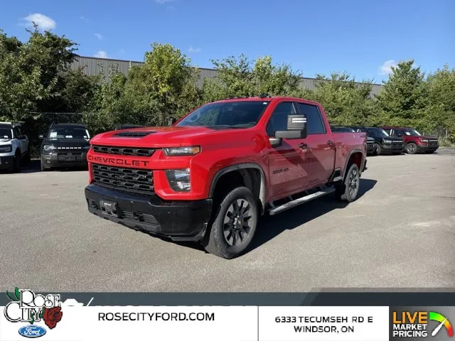 Chevrolet Silverado 2500Hd