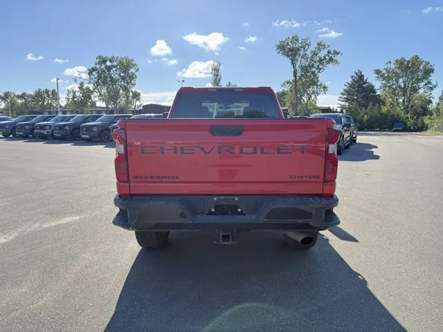 Chevrolet Silverado 2500Hd 2023 photo 5