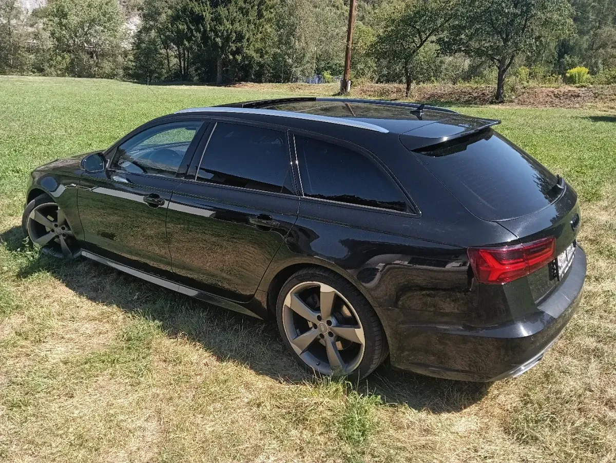Audi A6 2016 photo 3