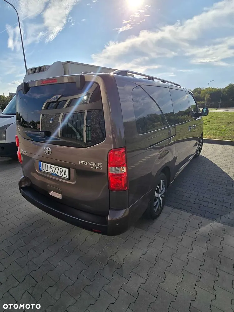 Toyota Proace Verso 2023 photo 4