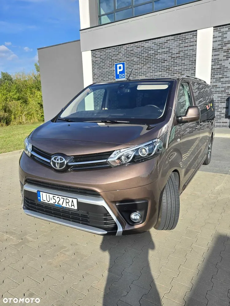 Toyota Proace Verso