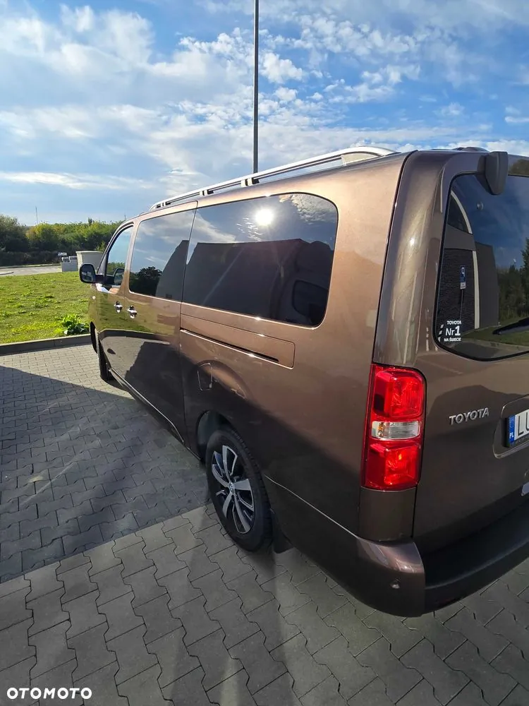 Toyota Proace Verso 2023 photo 5