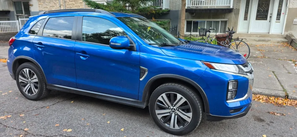 Mitsubishi Rvr 2023 photo 3