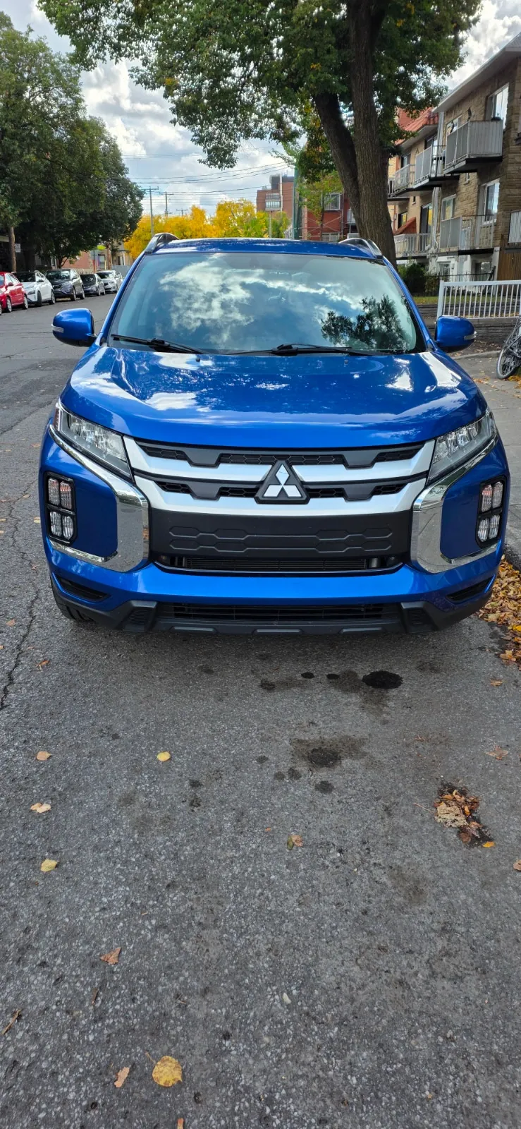 Mitsubishi Rvr
