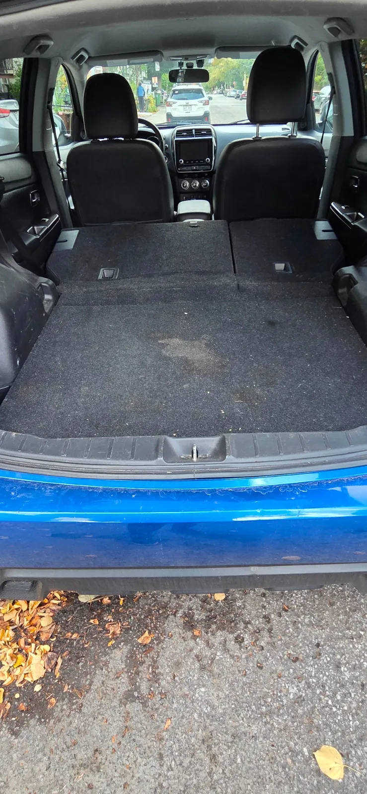 Mitsubishi Rvr 2023 photo 4