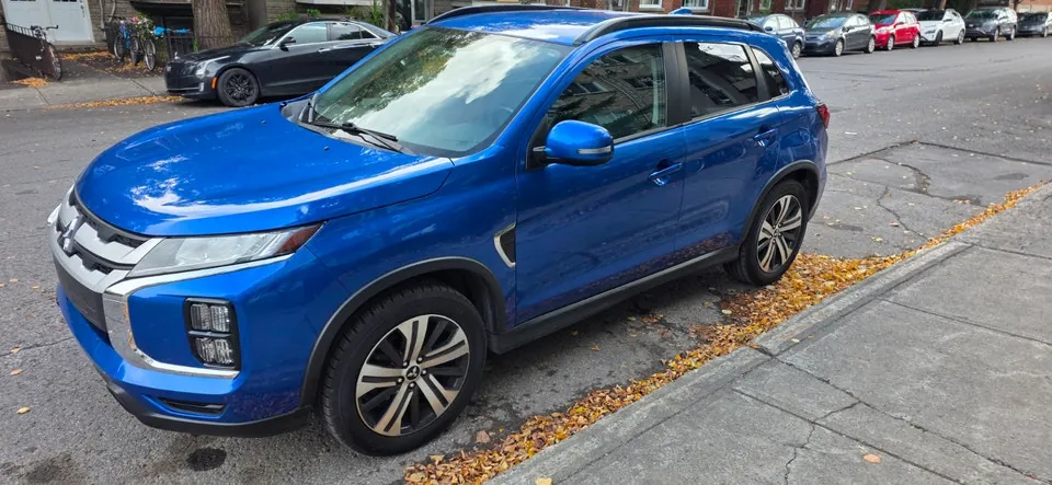 Mitsubishi Rvr 2023 photo 2