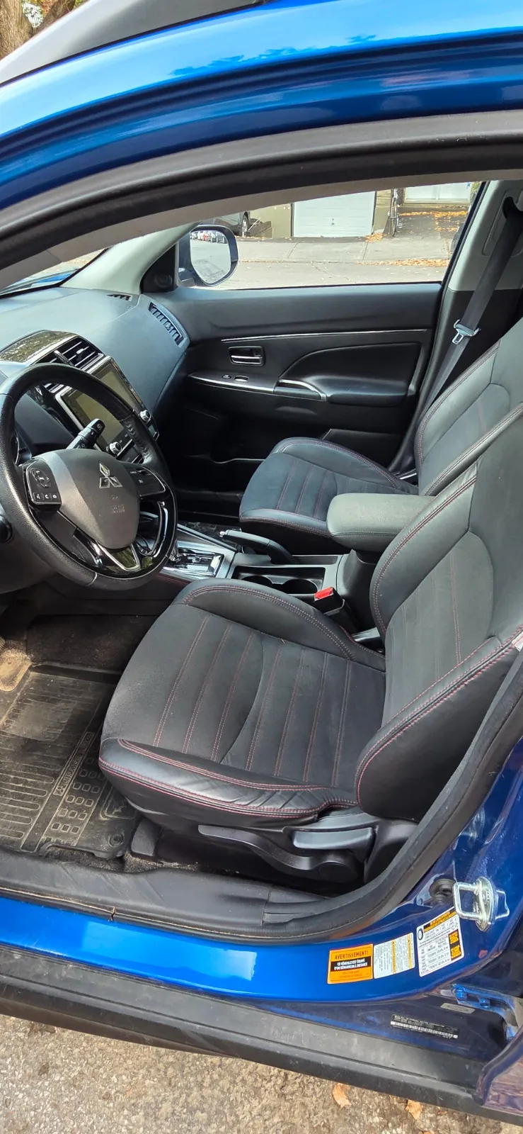 Mitsubishi Rvr 2023 photo 5