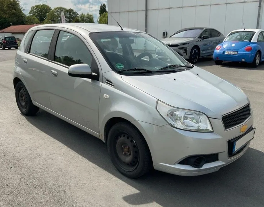 Chevrolet Aveo