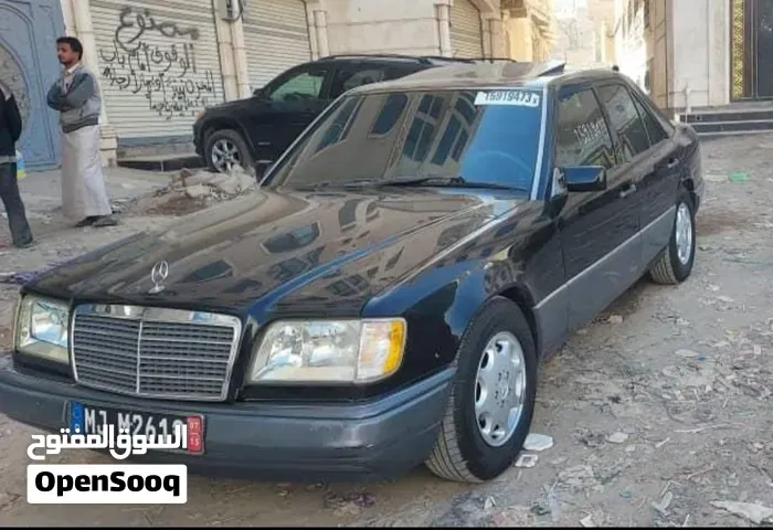 Mercedes-Benz E-Class 1995 photo 4
