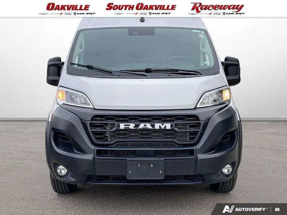 Ram Promaster 2500 2025 photo 2