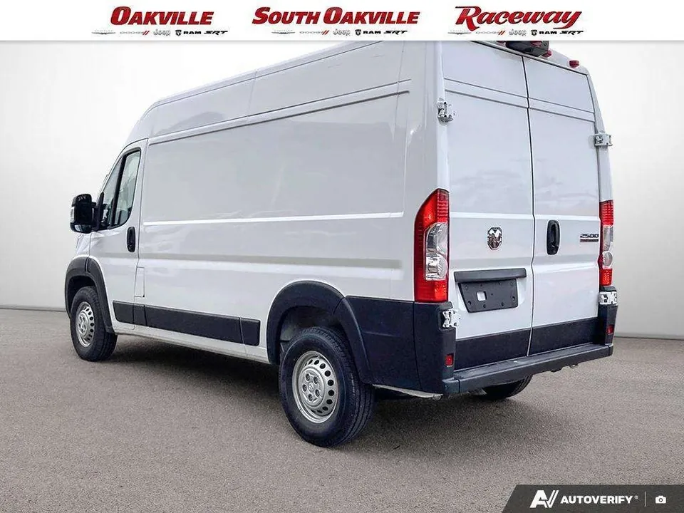 Ram Promaster 2500 2025 photo 4