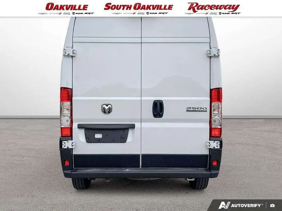 Ram Promaster 2500 2025 photo 5
