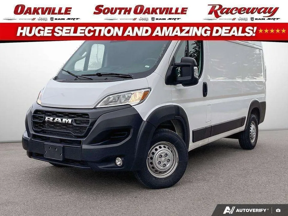 Ram Promaster 2500