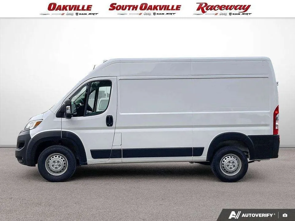 Ram Promaster 2500 2025 photo 3
