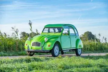 Citroen 2Cv 1974 photo 3