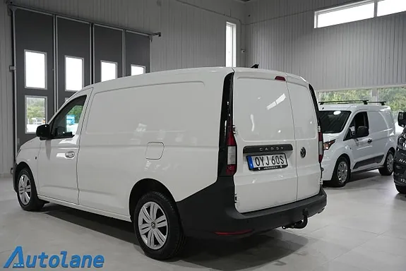 Volkswagen Caddy Maxi 2023 photo 4