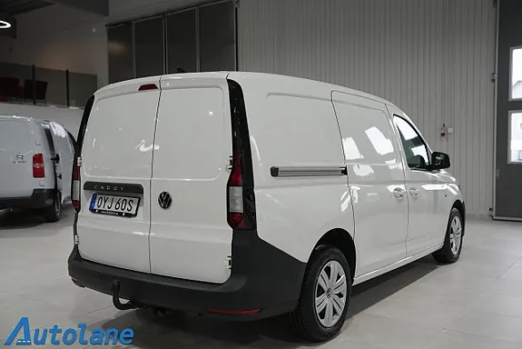 Volkswagen Caddy Maxi 2023 photo 5