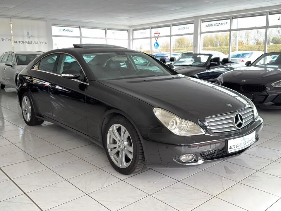 Mercedes-Benz Cls 350