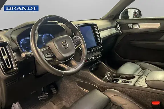 Volvo Xc40 2018 photo 5
