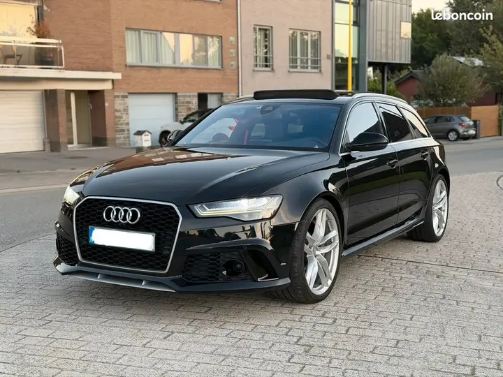 Audi Rs6