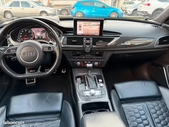 Audi Rs6 2015 photo 3