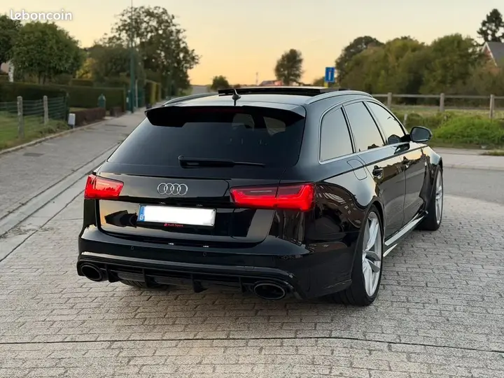 Audi Rs6 2015 photo 2