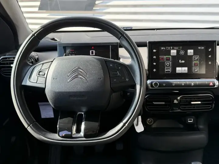 Citroen C4 Cactus 2017 photo 2