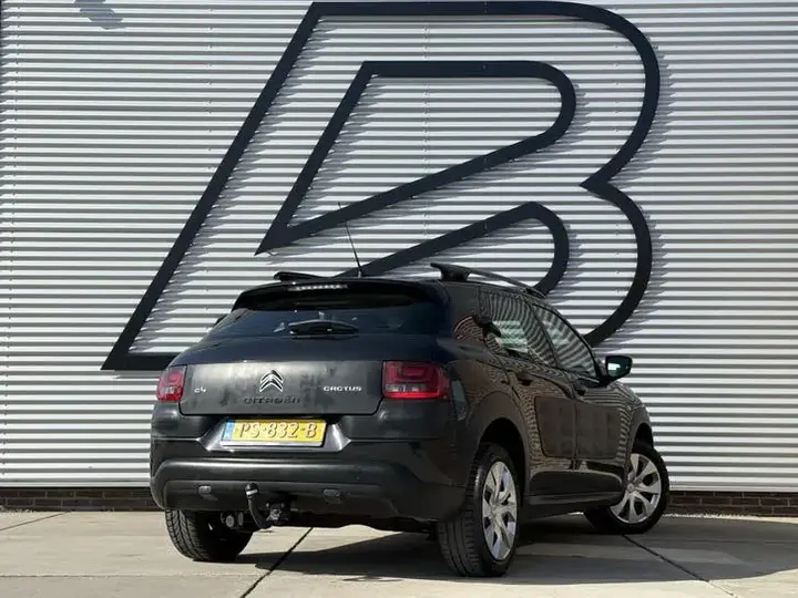 Citroen C4 Cactus 2017 photo 3