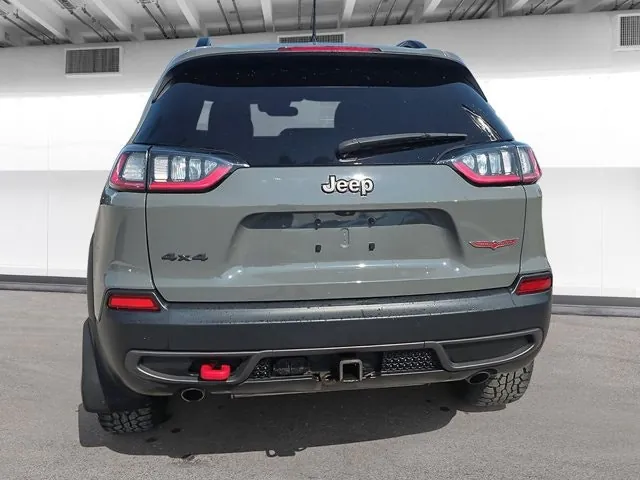 Jeep Cherokee 2022 photo 5