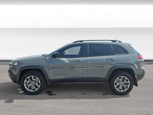 Jeep Cherokee 2022 photo 3
